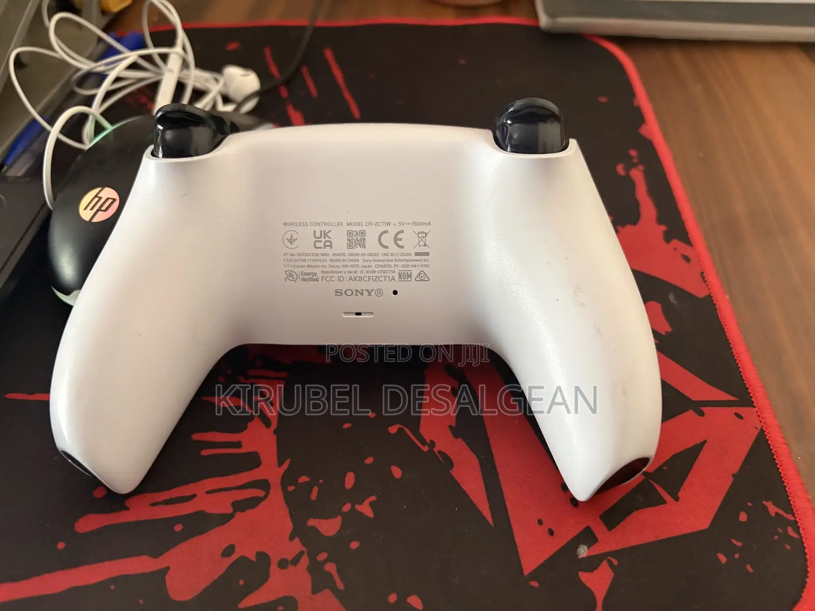 Slightly Used Ps5 Controller
