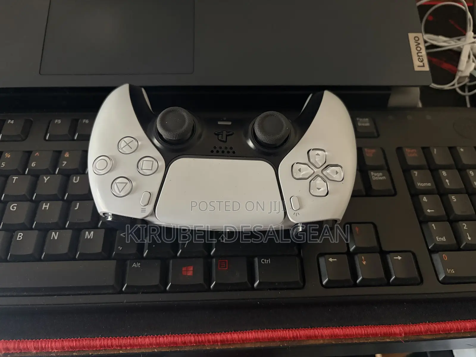 Slightly Used Ps5 Controller