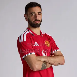 Manchester United 26/27 Home Kit