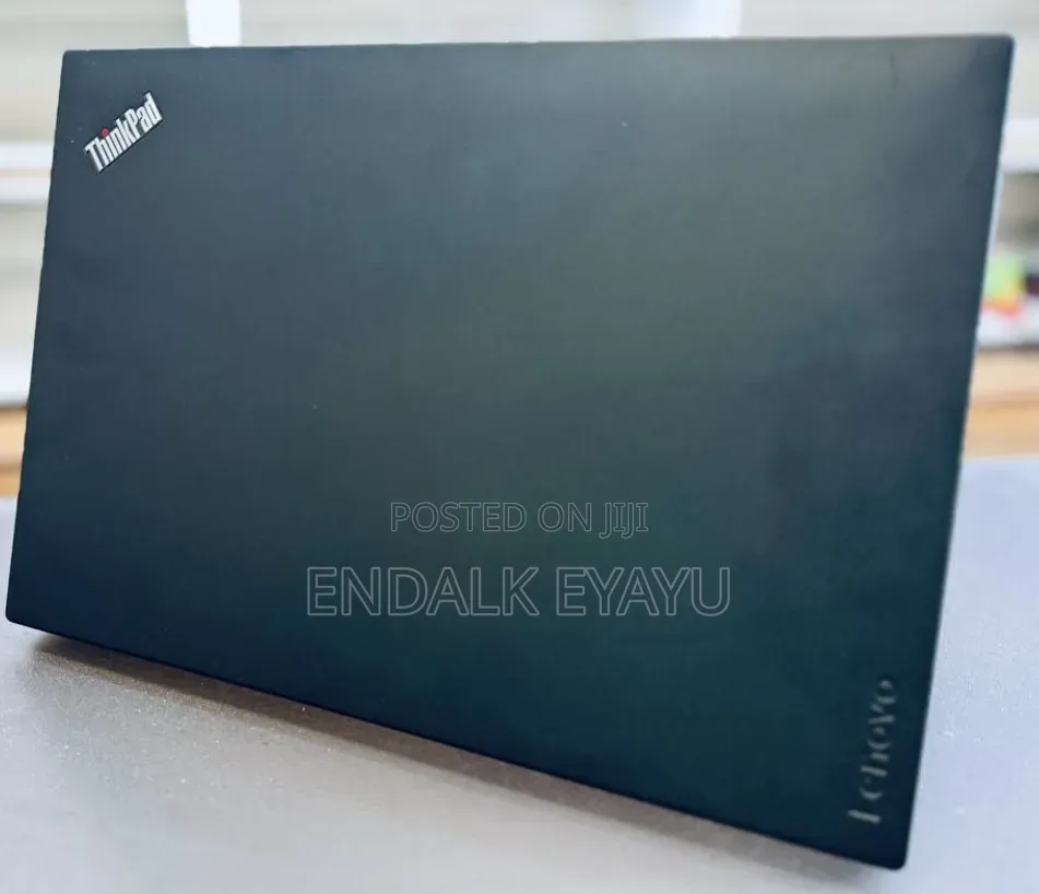 New Laptop Lenovo ThinkPad T480 8GB Intel Core i5 SSD 256GB