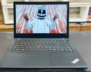 New Laptop Lenovo ThinkPad T480 8GB Intel Core i5 SSD 256GB