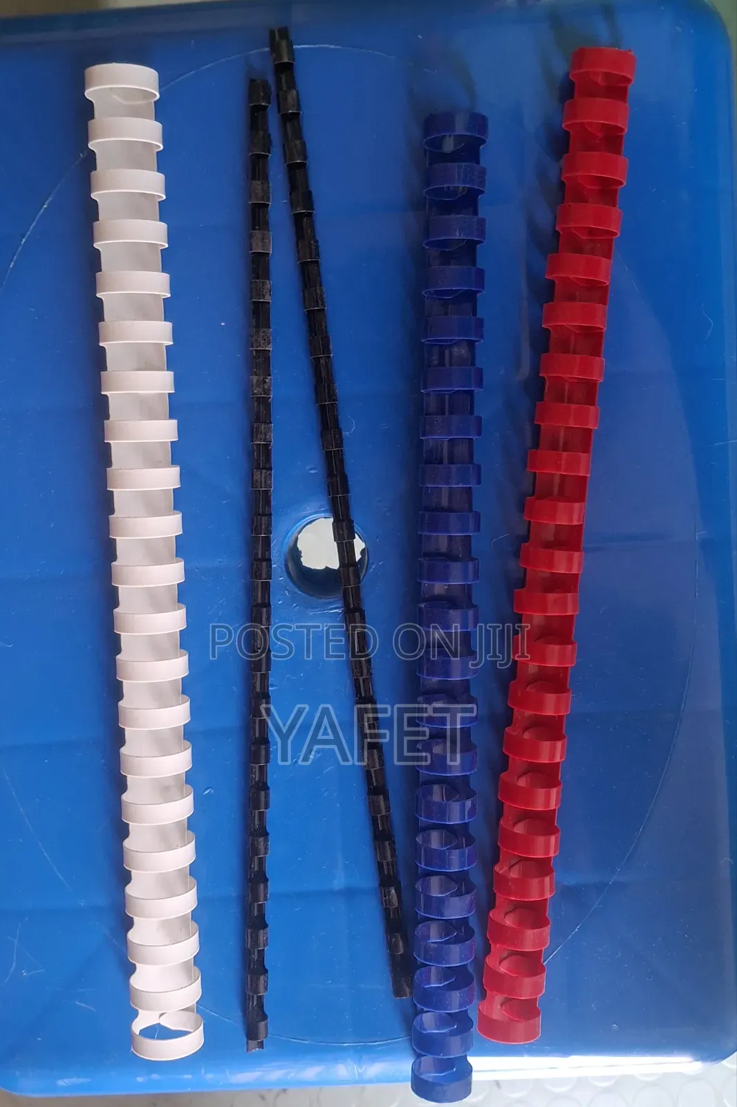 Binding Rings