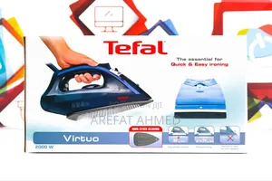 Tefal Vituo Iron Steamer
