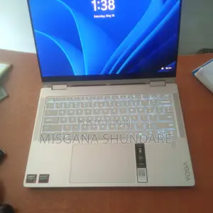 New Laptop Lenovo ThinkPad Yoga 16GB AMD Ryzen 5 SSD 500GB