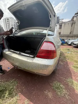 Toyota Corolla 2005 Silver