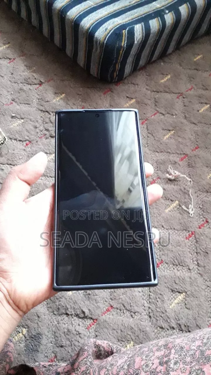 Samsung Galaxy S22 Ultra 5G 512 GB Black