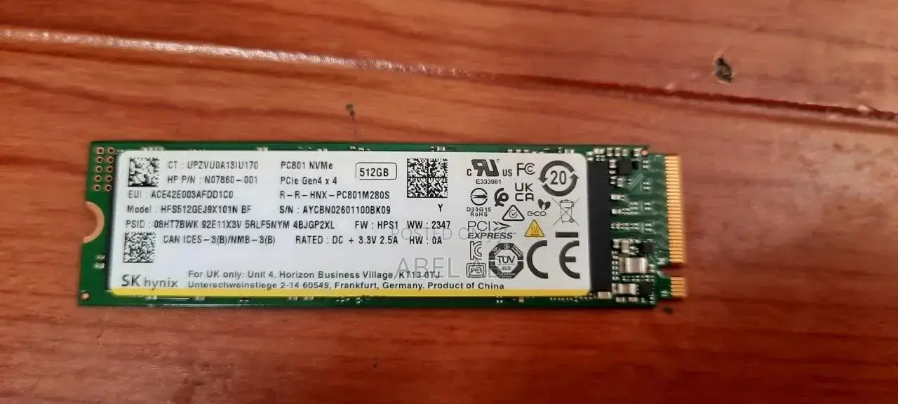Samsung SSD Drive