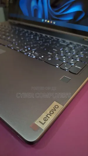New Laptop Lenovo Yoga 7 15ITL5 32GB Intel SSD 1T