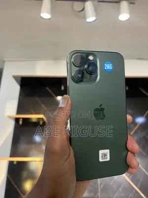 Apple iPhone 13 Pro Max 256 GB Green