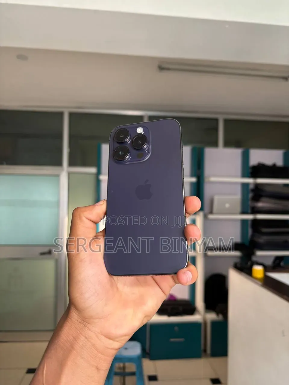 New Apple iPhone 14 Pro 512 GB Bronze