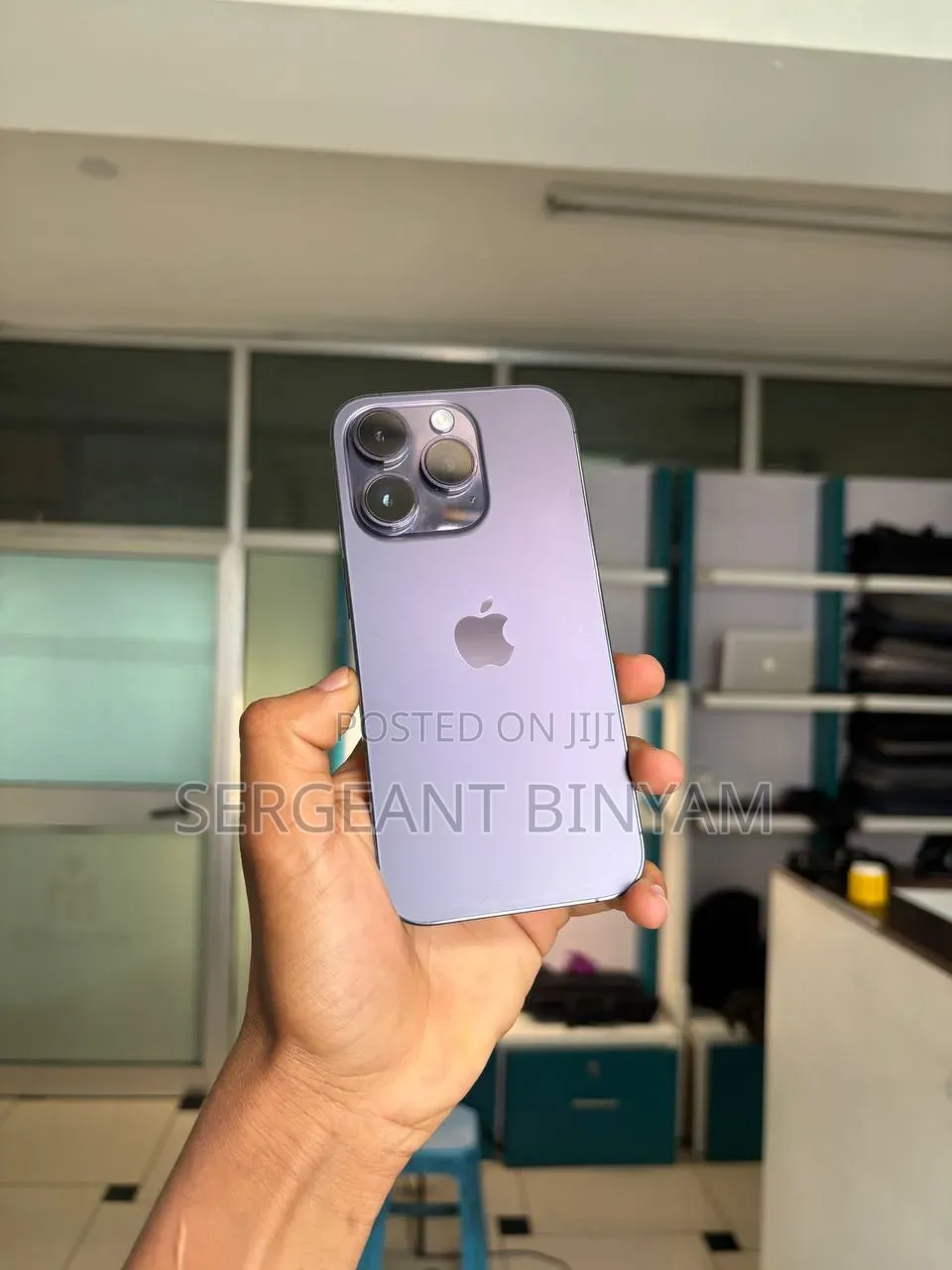New Apple iPhone 14 Pro 512 GB Bronze