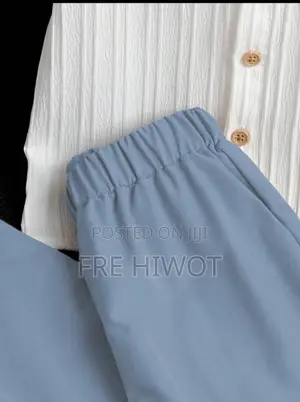 2pcs/Set Baby Boys Thermal Lined Knit Sweatshirt Pants Set,