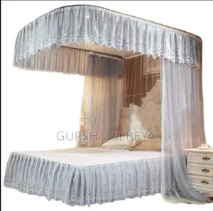 Romantic Mosquito Net For Single Double Bed Adults Insect