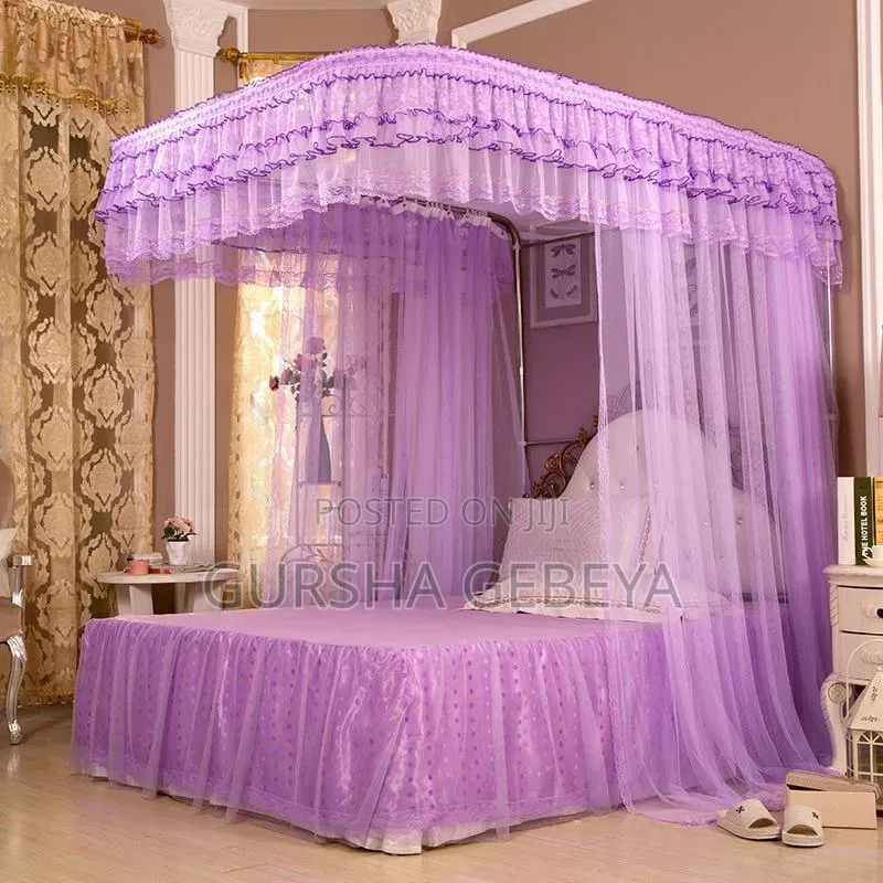 Romantic Mosquito Net For Single Double Bed Adults Insect