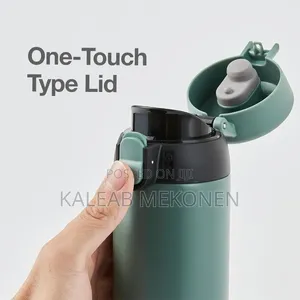 Locknlock Wannabe Tumbler 450ml Black