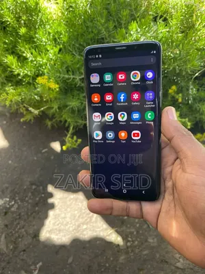 New Samsung Galaxy S9 Plus 64 GB Black