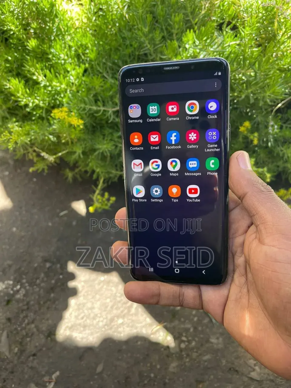 New Samsung Galaxy S9 Plus 64 GB Black