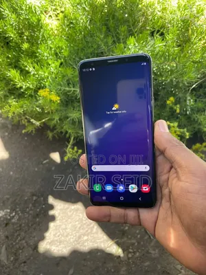 New Samsung Galaxy S9 Plus 64 GB Black