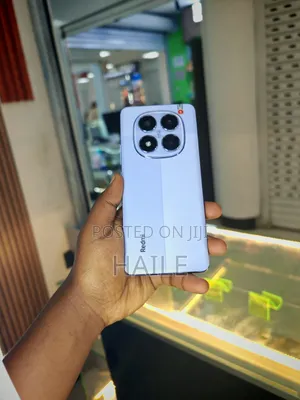 New Xiaomi Redmi Note 14 Pro 5G 256 GB Blue