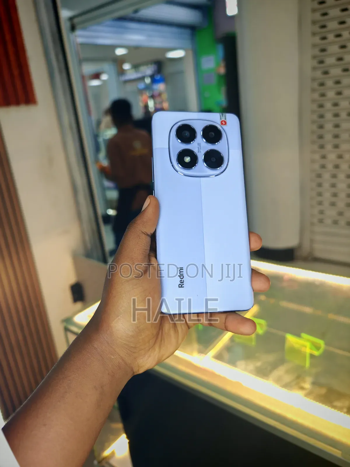 New Xiaomi Redmi Note 14 Pro 5G 256 GB Blue