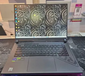 New Laptop Asus ROG Strix G16 G614 16GB Intel Core i9 SSD 1T