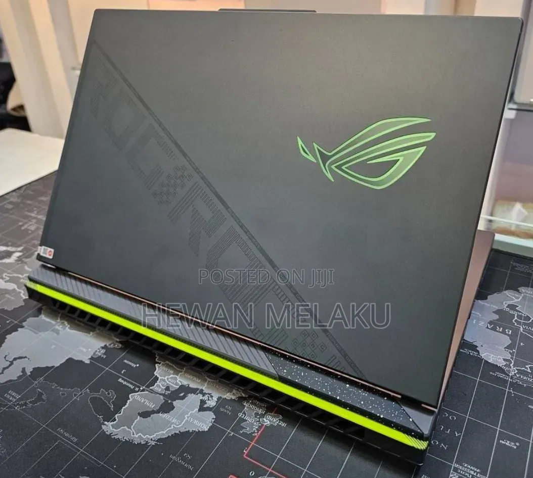 New Laptop Asus ROG Strix G16 G614 16GB Intel Core i9 SSD 1T