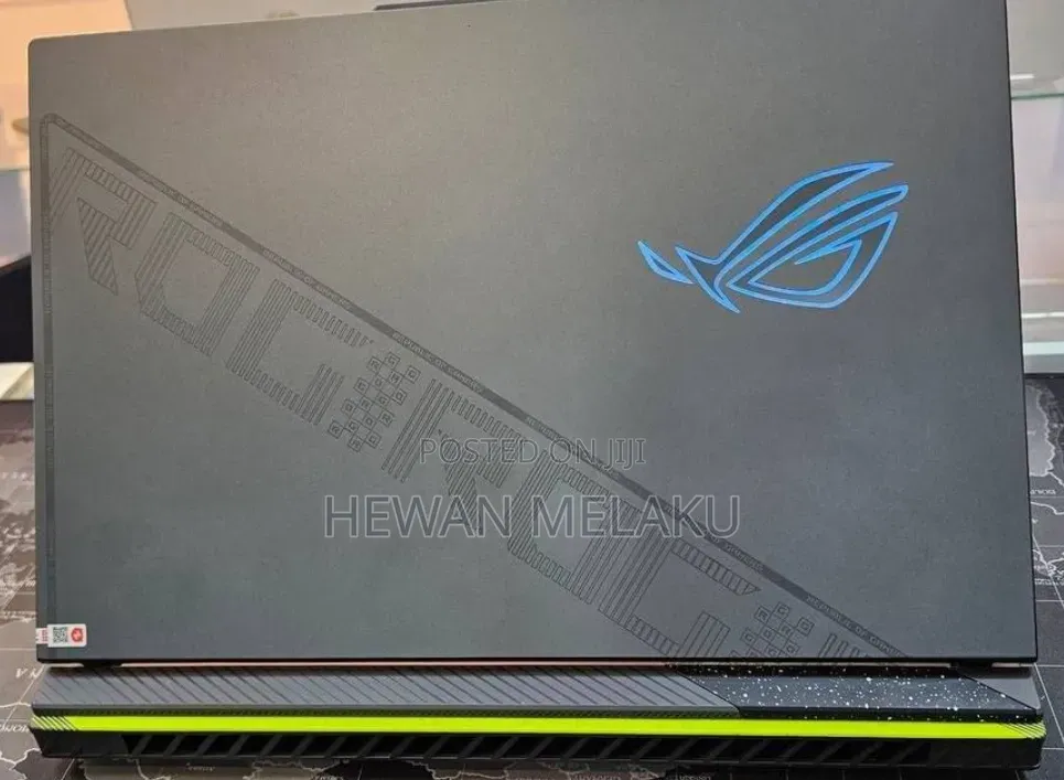 New Laptop Asus ROG Strix G16 G614 16GB Intel Core i9 SSD 1T