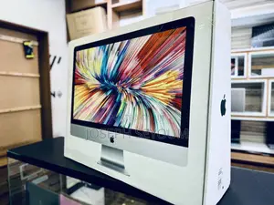 New Desktop Computer Apple iMac 128GB Intel Core i5 SSD 256GB