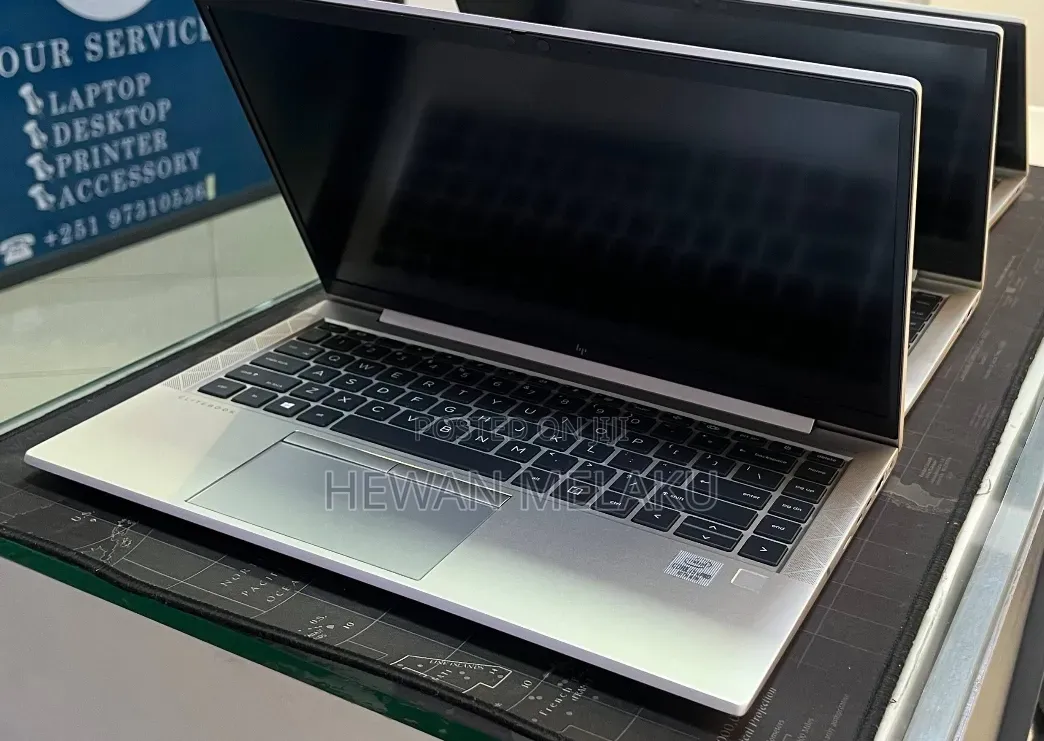 New Laptop HP EliteBook 840 G7 16GB Intel Core i5 SSD 512GB