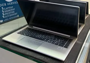 New Laptop HP EliteBook 840 G7 16GB Intel Core i5 SSD 512GB