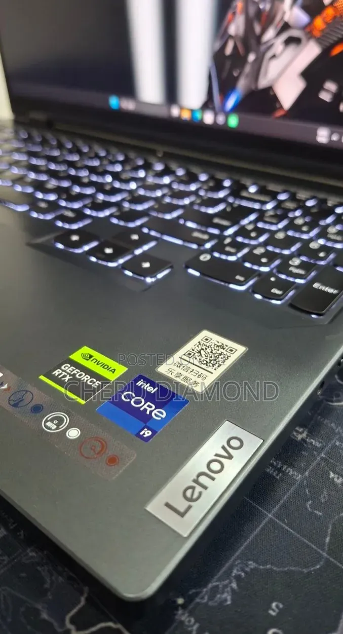 New Lenovo Legion Y7000P IRX9 Gaming Laptop 16GB Intel Core i9 SSD 1T