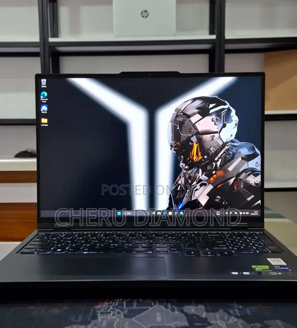 New Lenovo Legion Y7000P IRX9 Gaming Laptop 16GB Intel Core i9 SSD 1T