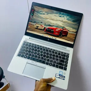 Laptop HP EliteBook 840 G5 8GB Intel Core i5 SSD 512GB