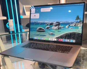 New Laptop Apple MacBook Pro 2019 16GB Intel Core i9 SSD 1T