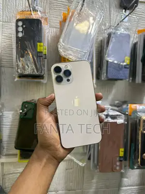 New Apple iPhone 13 Pro Max 128 GB Gold