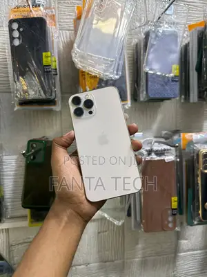 New Apple iPhone 13 Pro Max 128 GB Gold