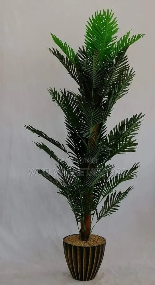 Beautiful Artificial Palm Tree-ውብ አርቲፊሻል ዘንባባ