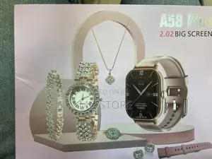 Orginal Smart Watch Package For Girl
