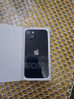 New Apple iPhone 14 Plus 128 GB Black