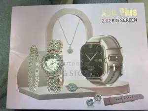 Orginal Smart Watch Package For Girl