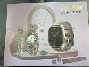 Orginal Smart Watch Package For Girl