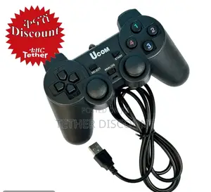 Pc Dualshock Joypad Singele