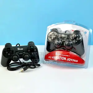 Pc Dualshock Joypad Singele