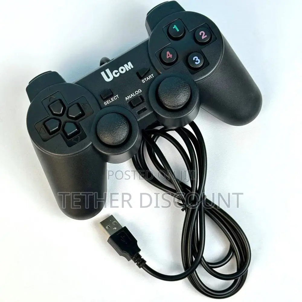 Pc Dualshock Joypad Singele