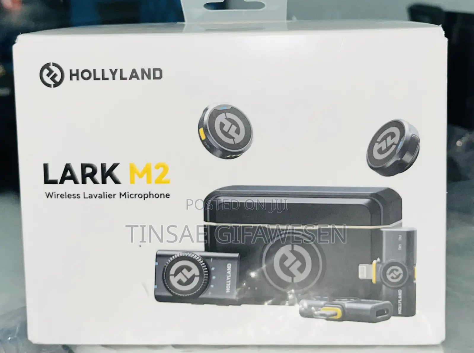 Hollyland Lark M2