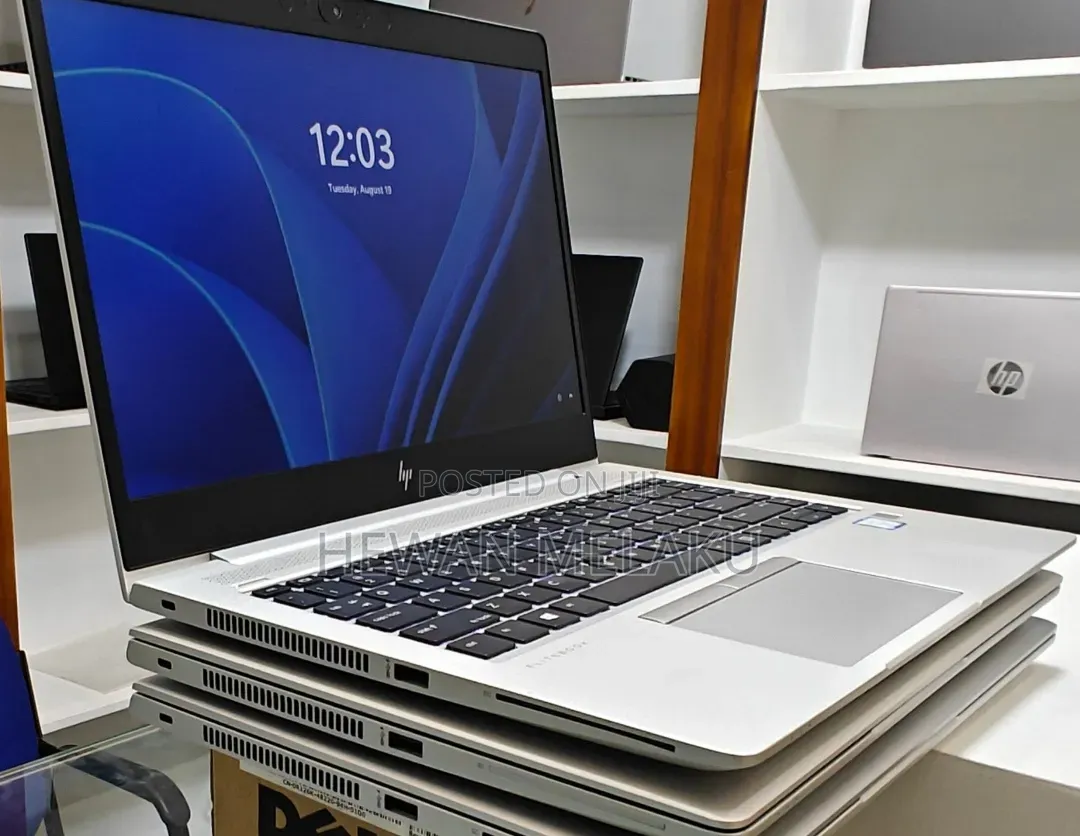 New Laptop HP EliteBook 840 G5 16GB Intel Core i7 SSD 512GB