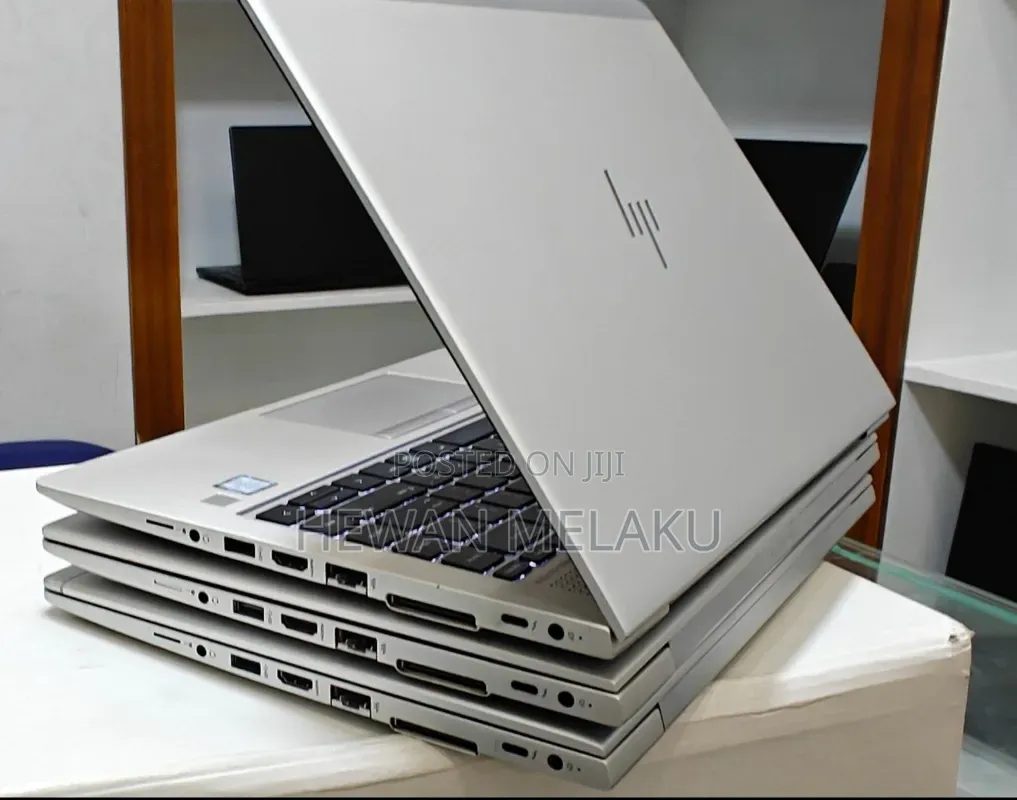 New Laptop HP EliteBook 840 G5 16GB Intel Core i7 SSD 512GB