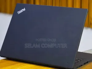 New Laptop Lenovo ThinkPad T490s 16GB Intel Core i7 SSD 512GB