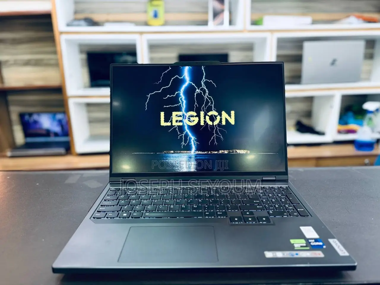 New Lenovo Legion Y7000P IRX9 Gaming Laptop 16GB Intel Core i9 SSD 1T