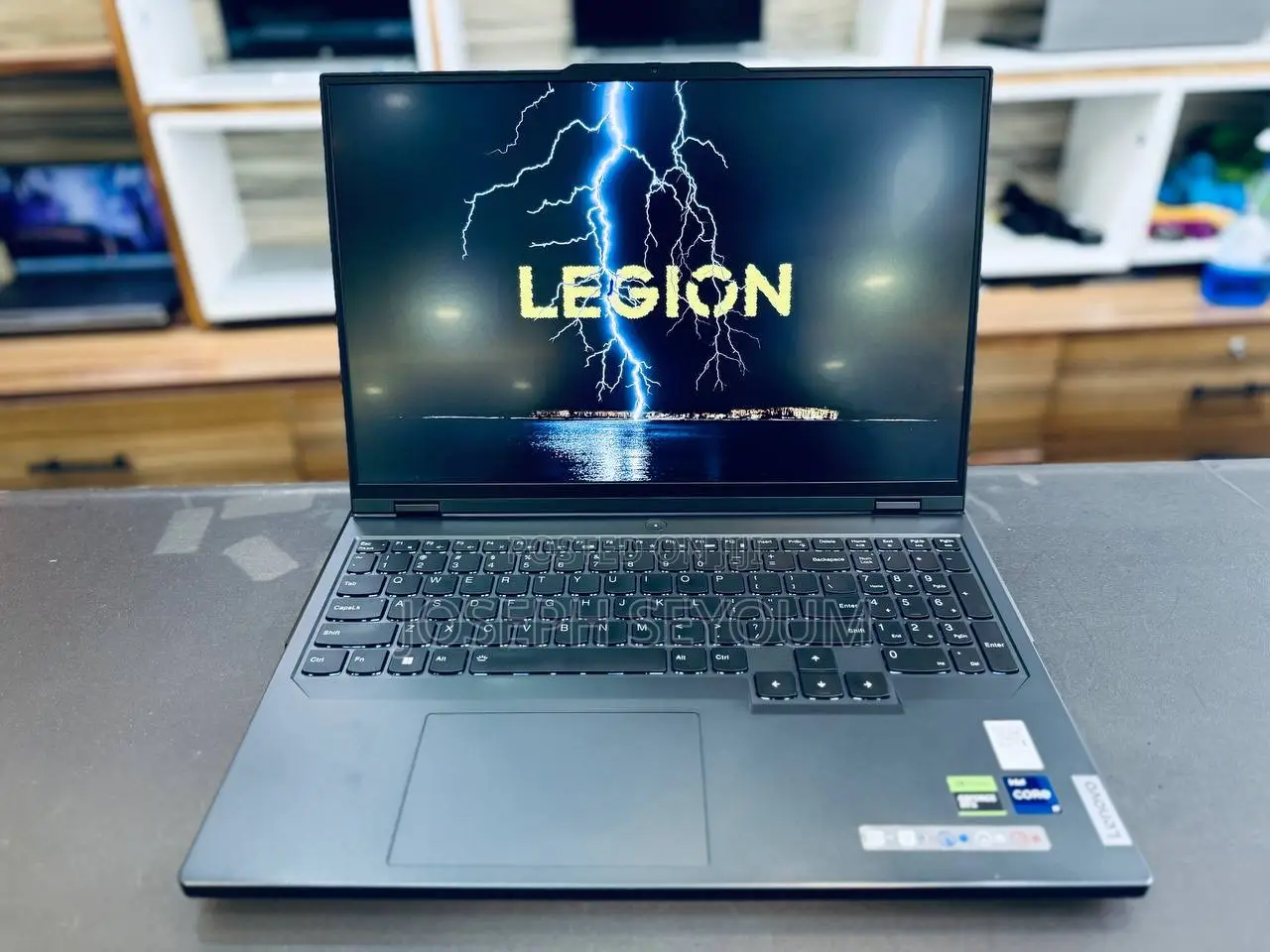 New Lenovo Legion Y7000P IRX9 Gaming Laptop 16GB Intel Core i9 SSD 1T